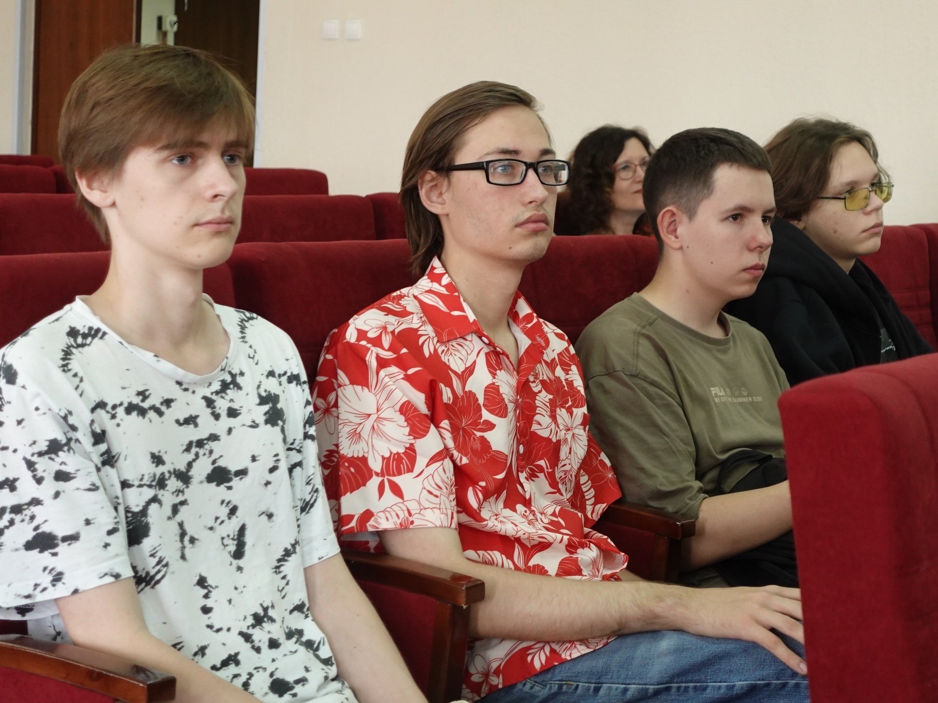 Студенты КГУ получили награды за стартапы!.
